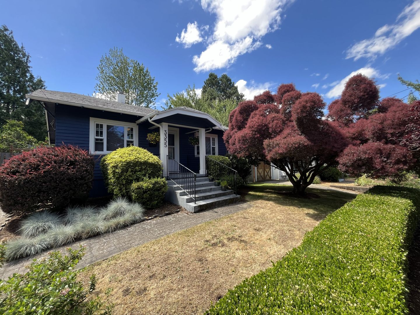Portland House: 3355 NE 73rd Ave