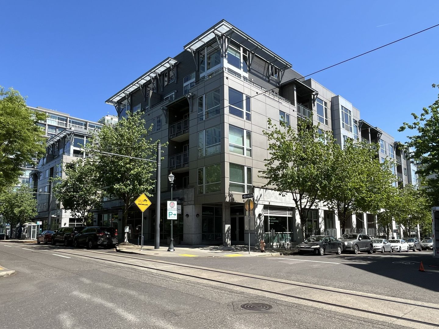 Portland House: 1125 NW 9th Ave #522