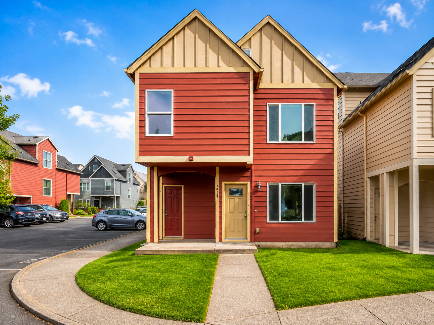 Portland House: 1517 SE 127th Ave #9