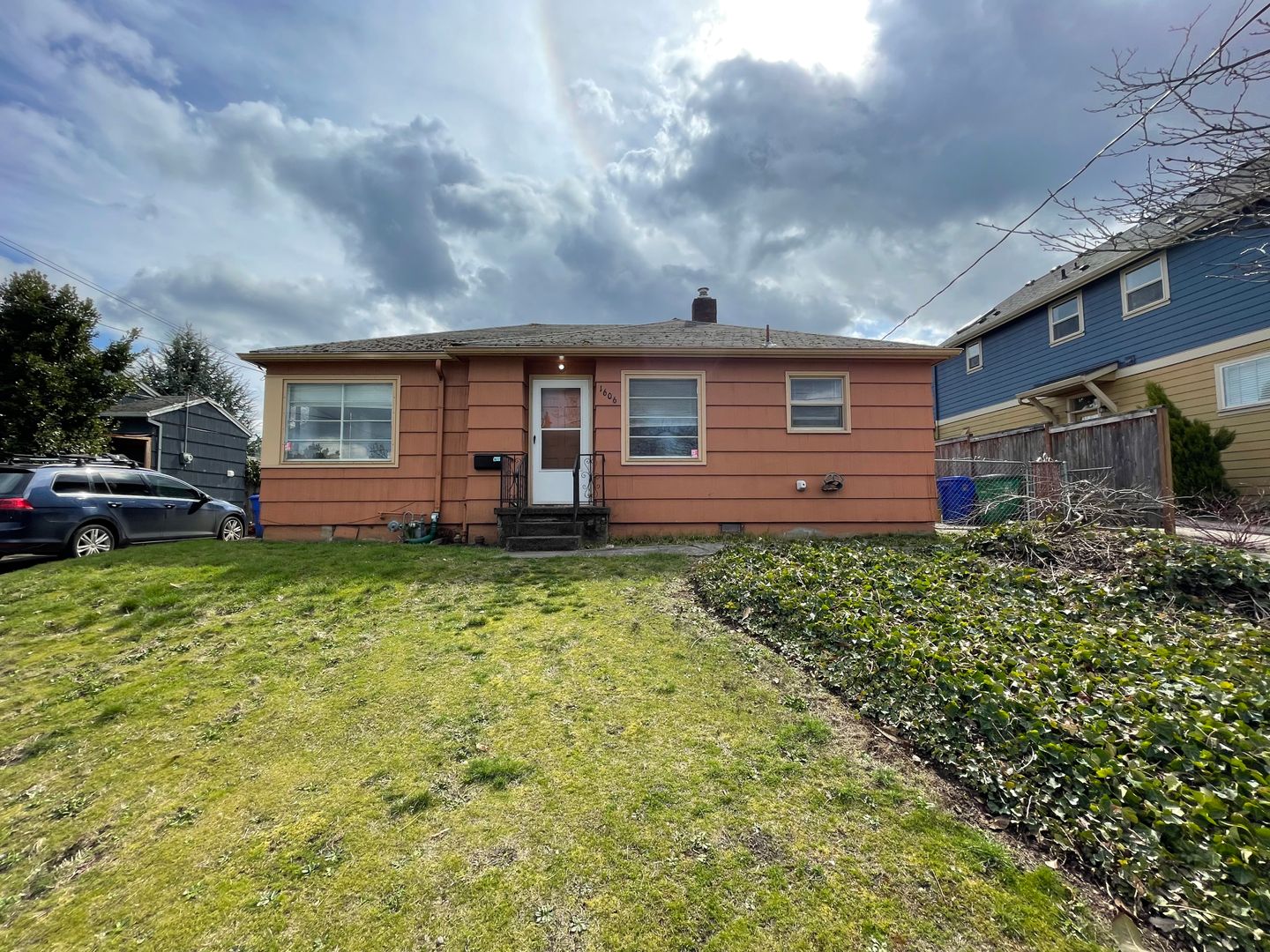 Portland House: 1606 NE Highland Street