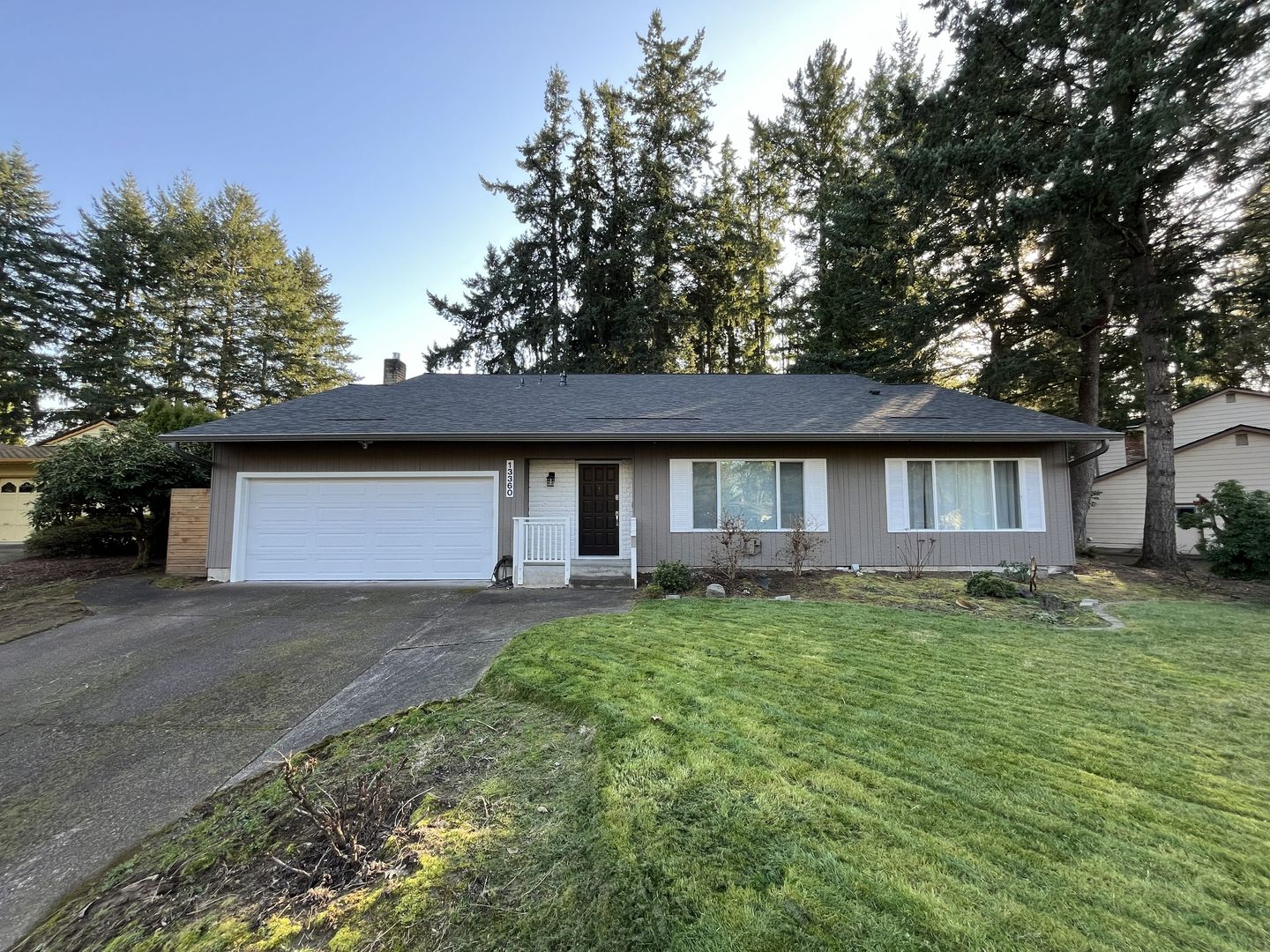 Beaverton House: 13360 SW Hyland Terrace