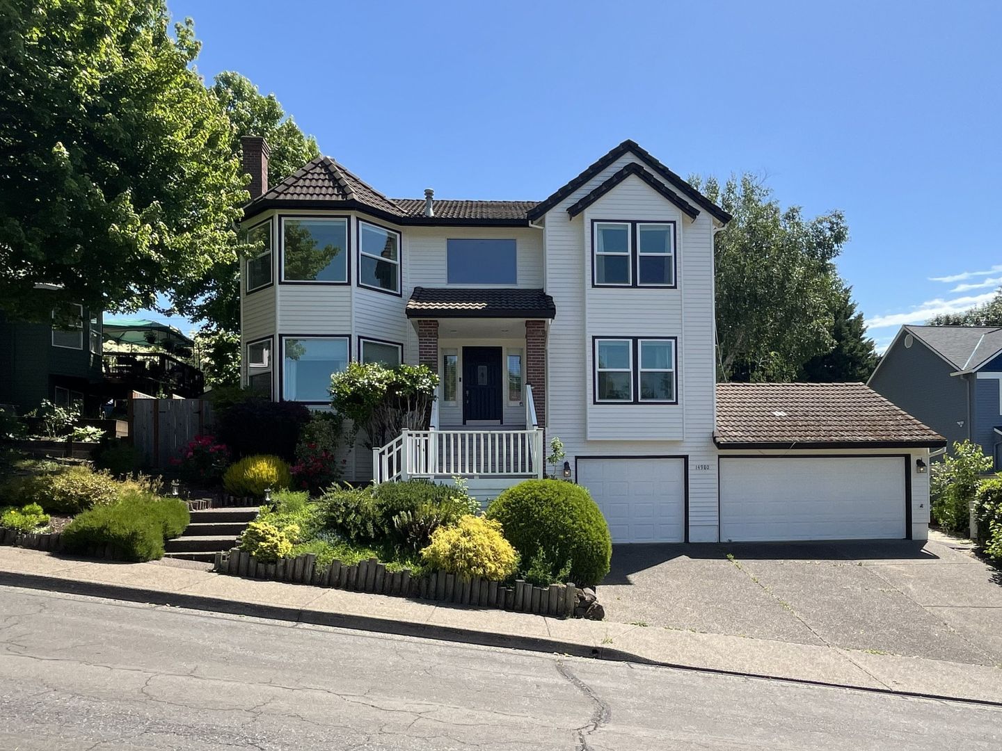 Portland House: 14980 SW Chardonnay Ave