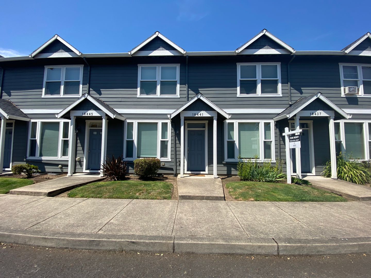 Beaverton Townhome: 18441 SW Anna Mae Lane