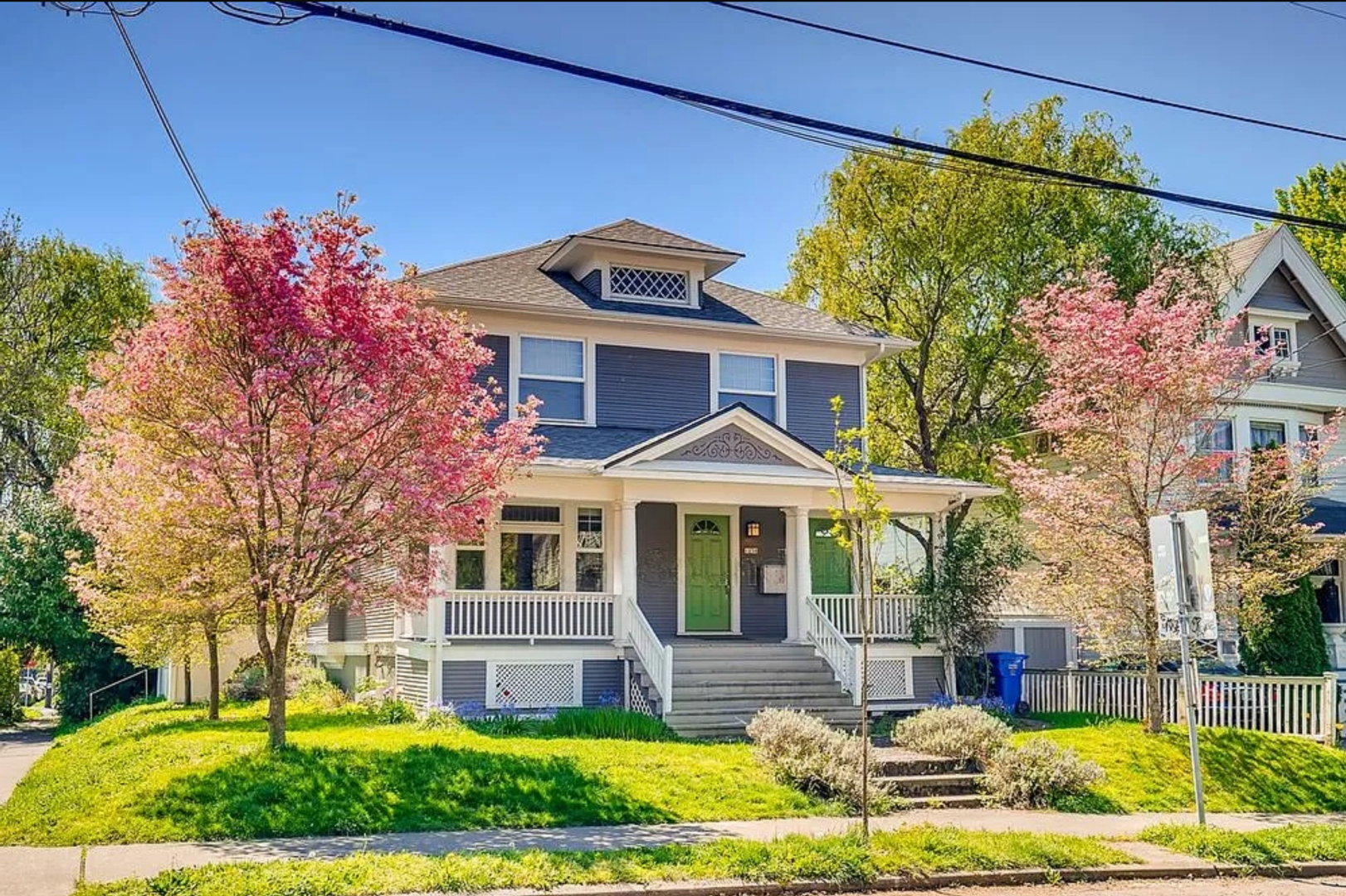 Portland Apartment: 1232-1238 SE Salmon St