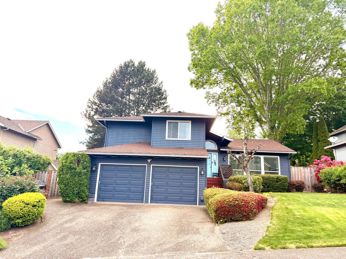 Beaverton House: 16715 NW Norwalk Dr