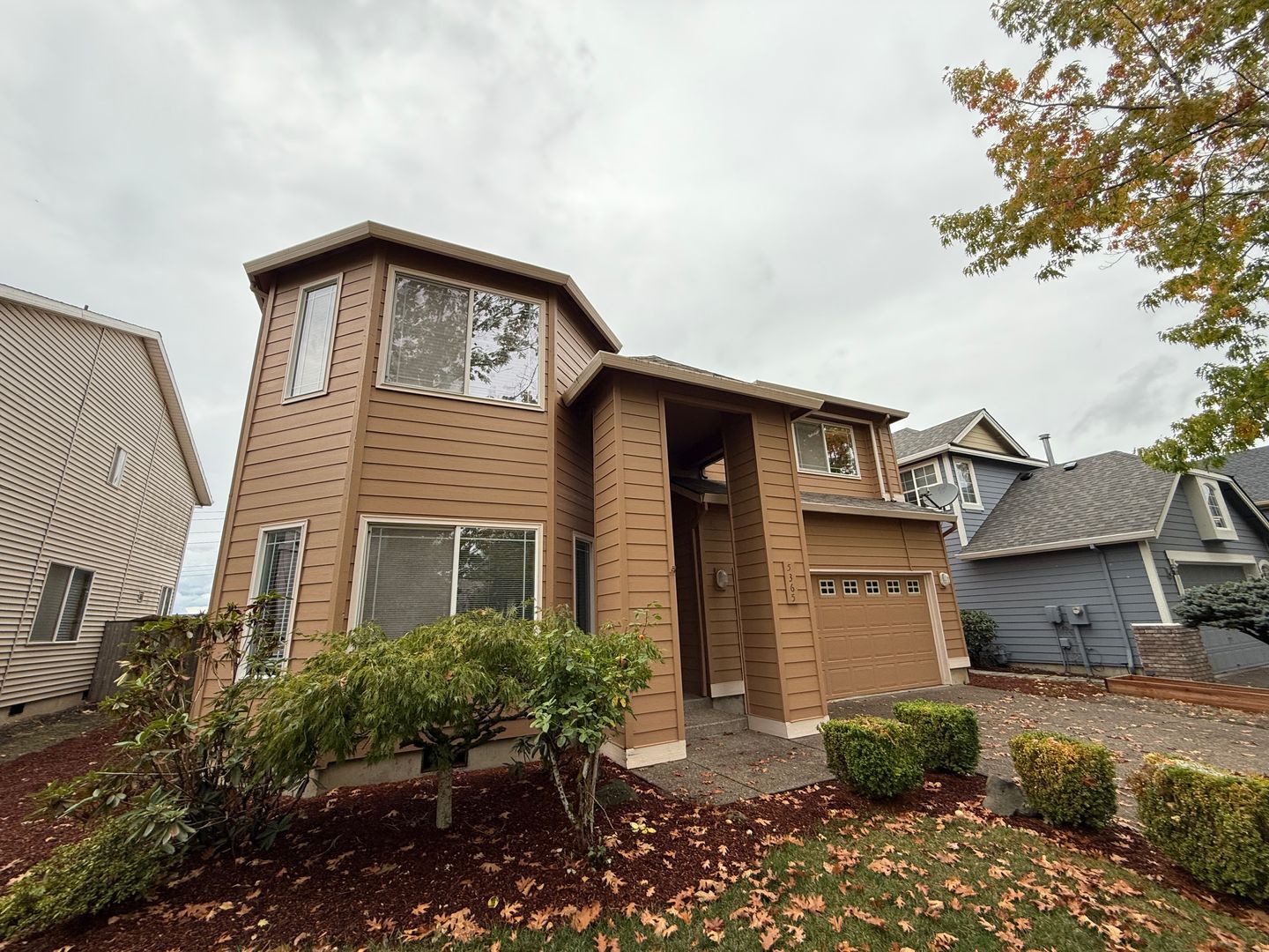 Portland House: 5365 NW Skycrest Parkway