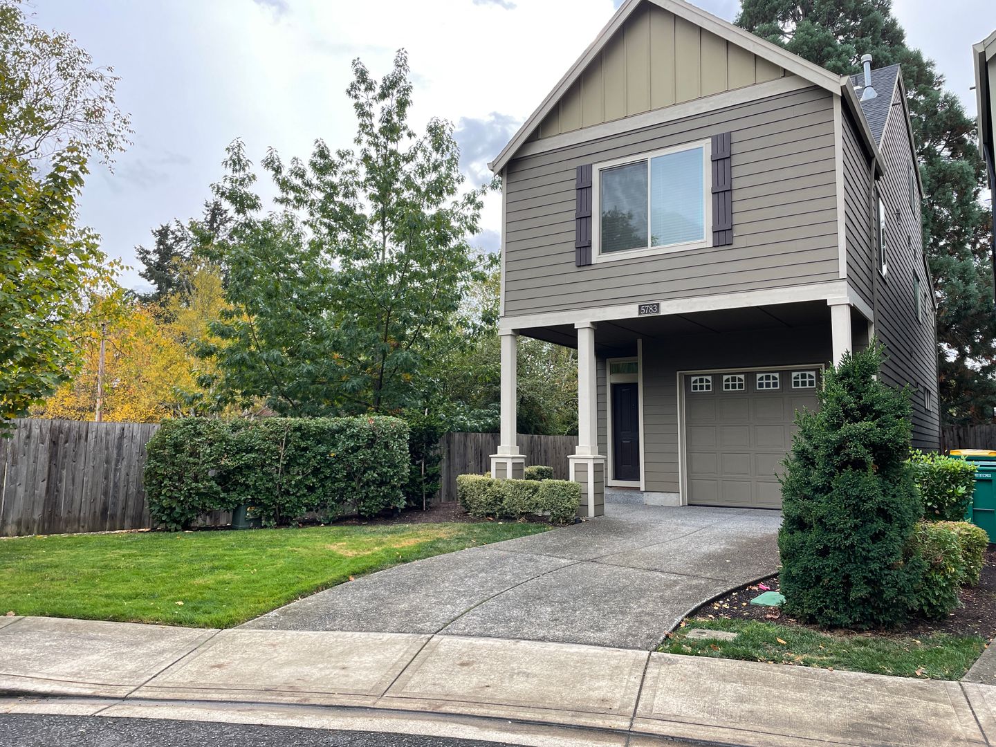 Beaverton House: 5783 SW Remington Drive