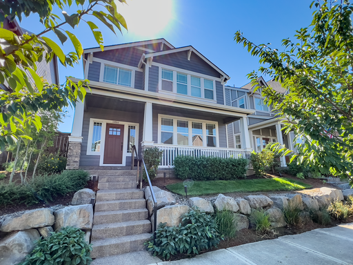 Beaverton Lovely 4 Bedroom 2.5 Bathroom in Bethany Crossing! Garage, A/C and Washer & Dryer Included! – photo 1