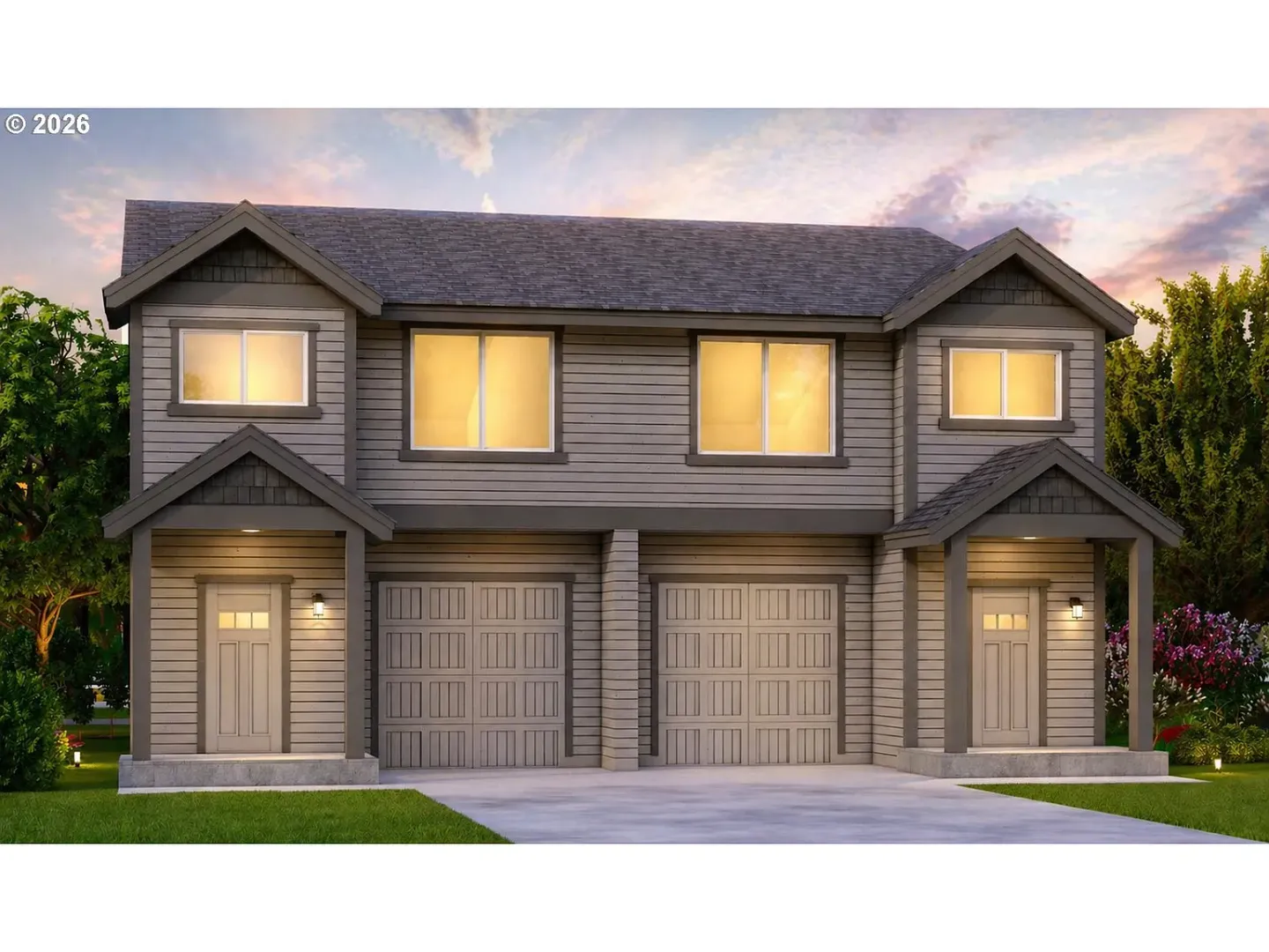 Forest Grove House: 3634 Ash St
