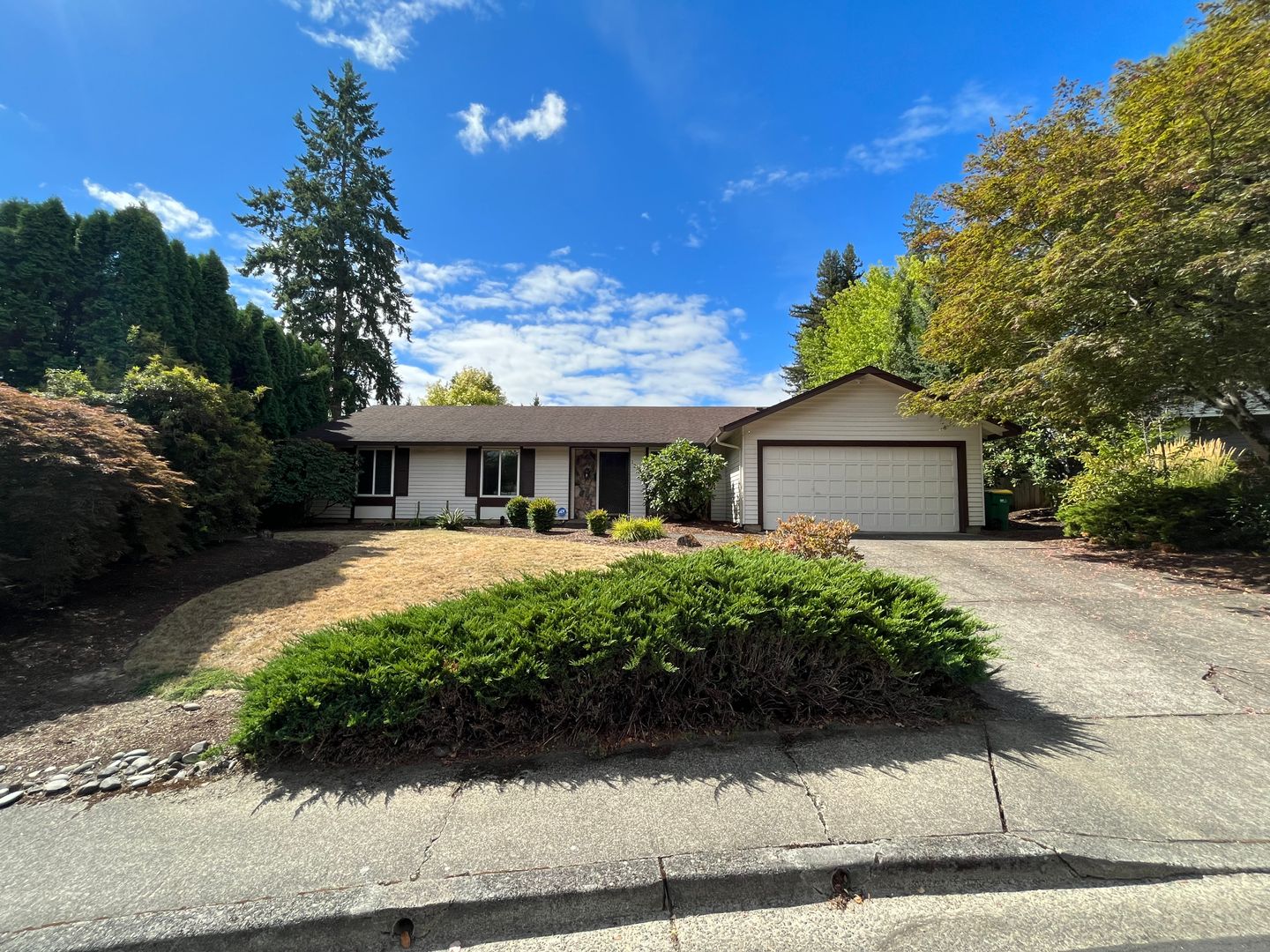 Beaverton House: 12400 SW Berryhill Lane