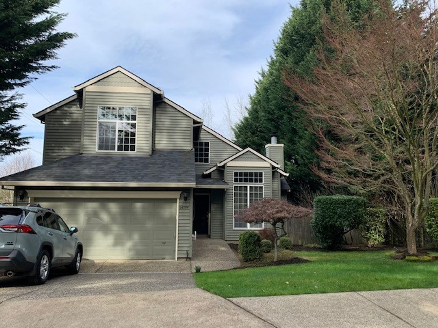 Tigard House: 14399 SW Fern Street