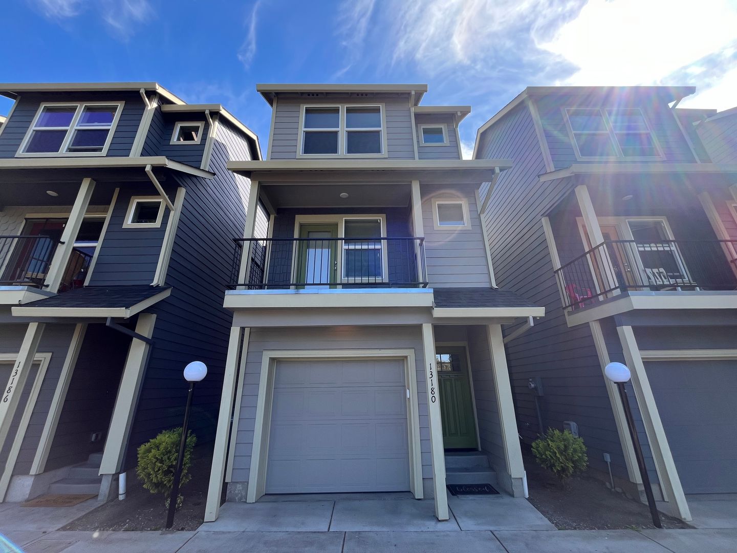 Portland House: 13180 NE Glisan St