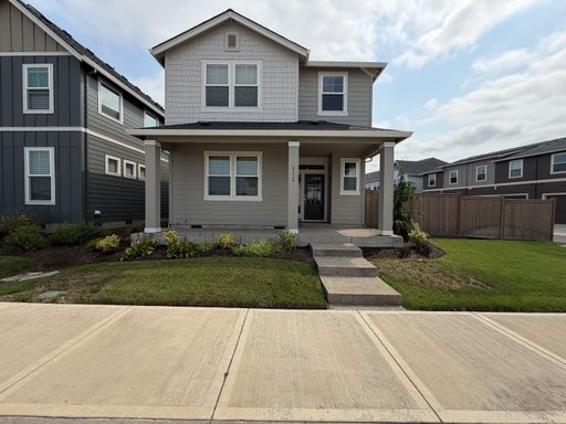 Stunning 4-Bedroom Corner-Lot Home with Expansive Backyard in Reeds Crossing – photo 1