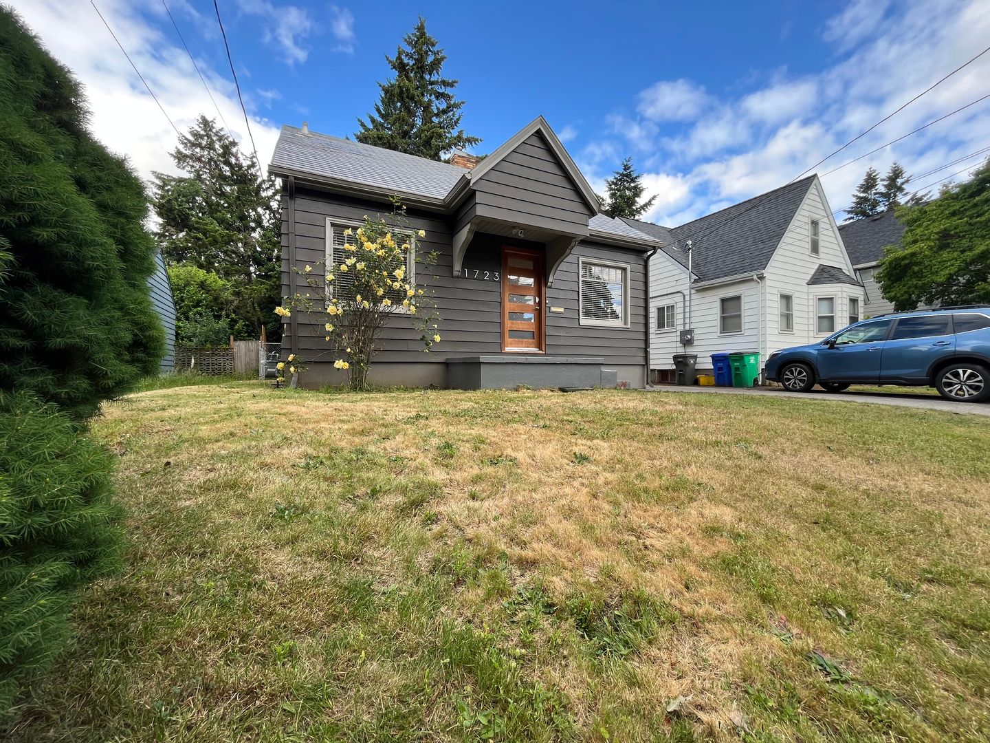 Portland House: 1723 NE 60th Ave