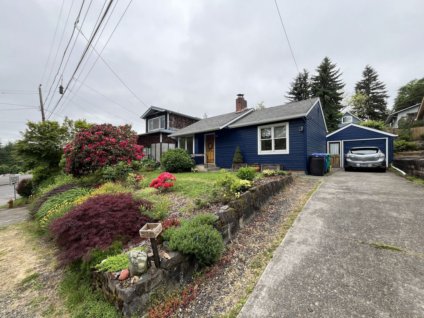 Portland House: 7311 SW 3rd Ave