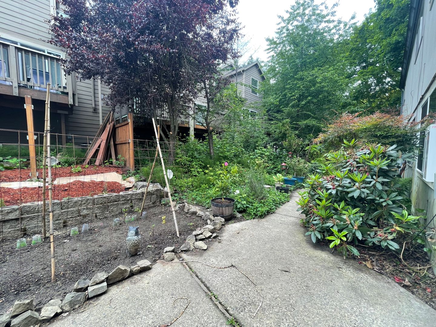 Portland Apartment: 8020-8026 SW 19th Avenue