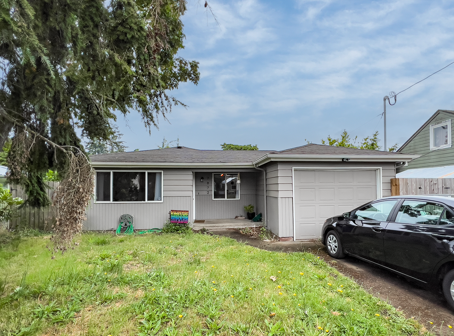 Portland House: 7872 SE 65th Avenue