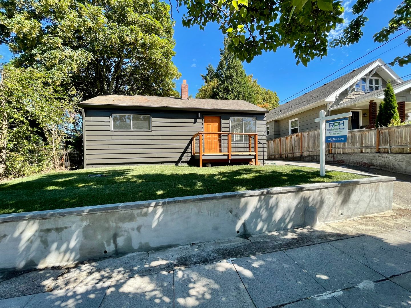 Portland House: 3914 SE 13th Avenue