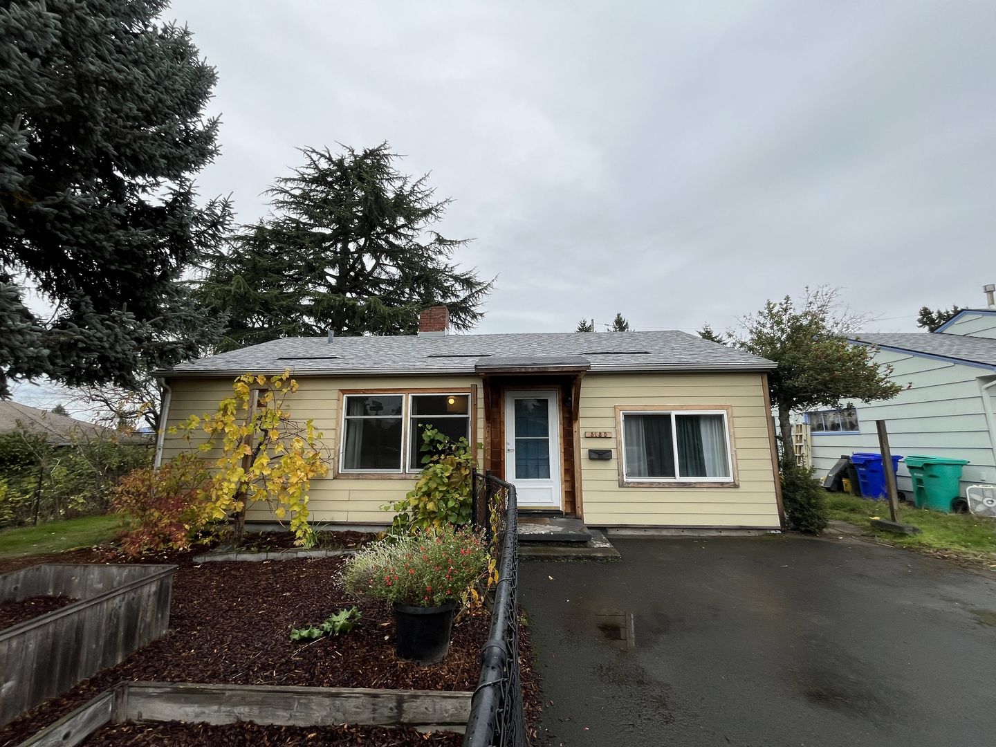 Portland House: 5130 NE 86th Ave
