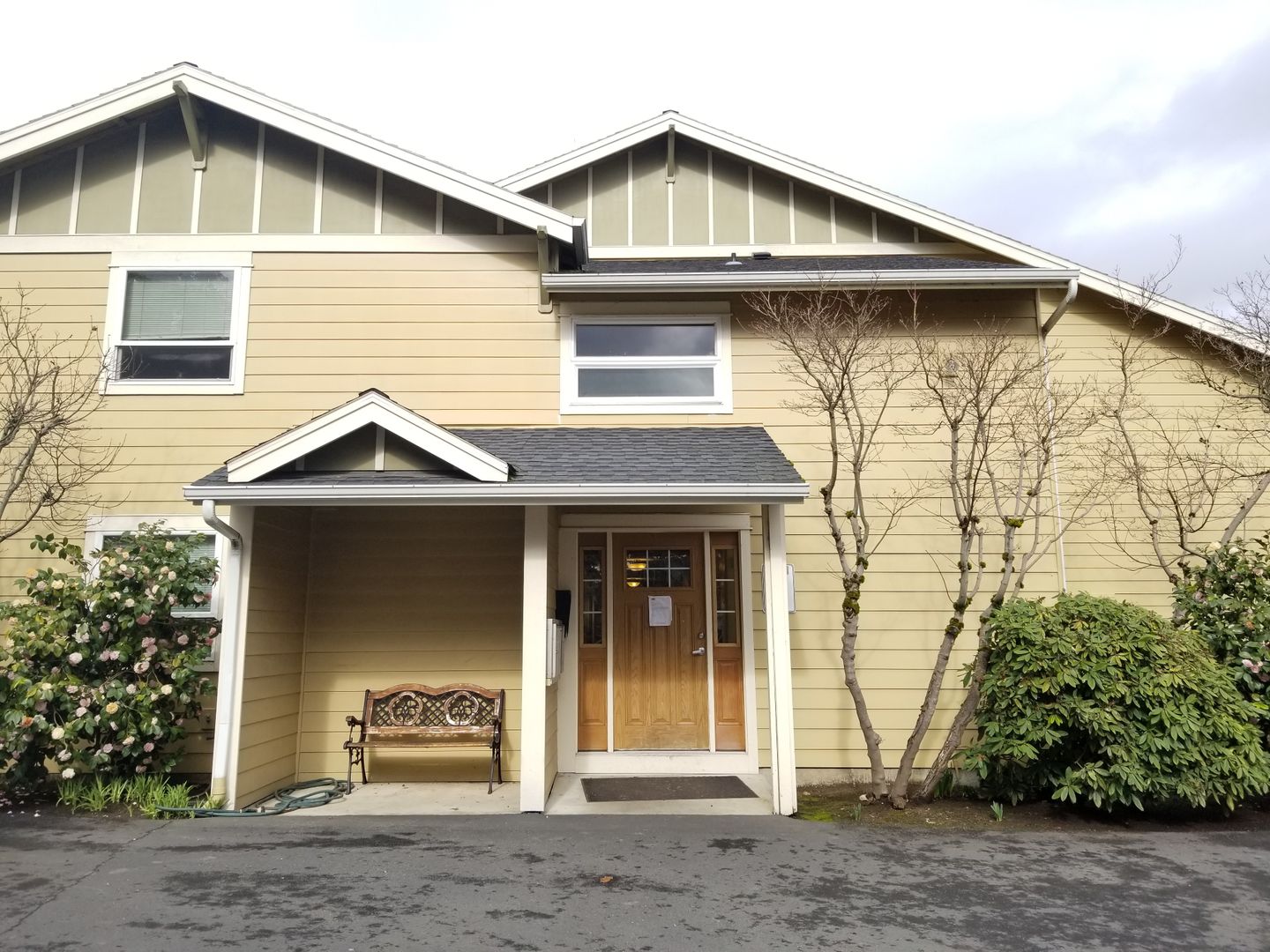 Portland Apartment: 1731-1741 SE Harold Street