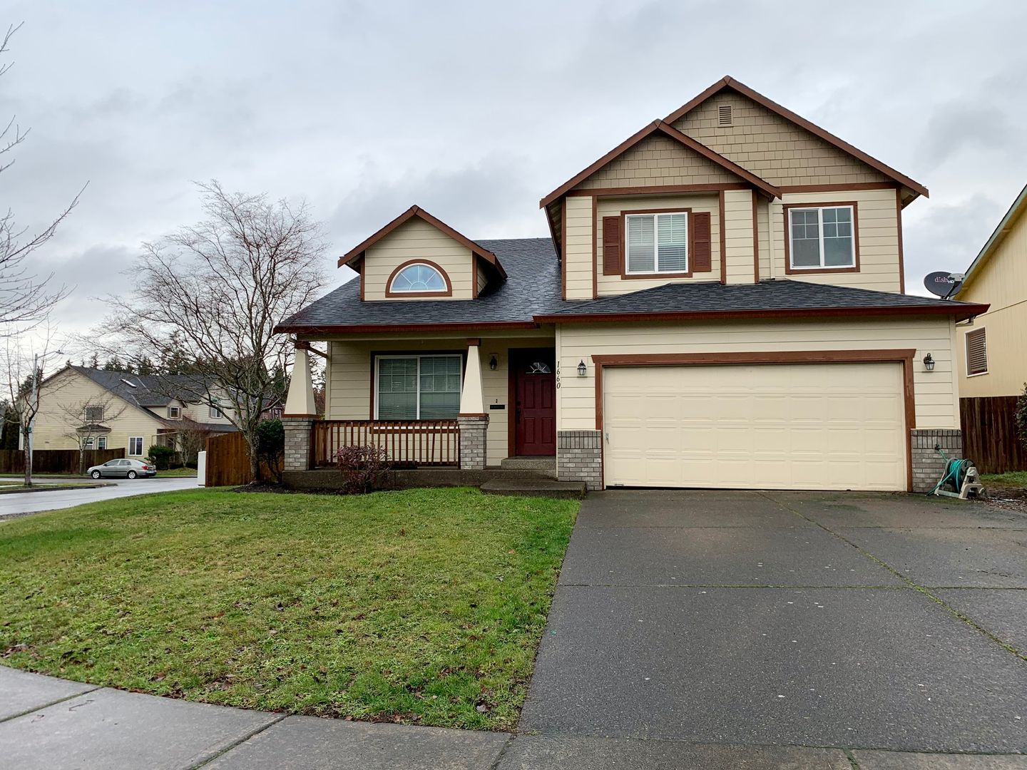 Hillsboro House: 1660 SE Pelton Ct.