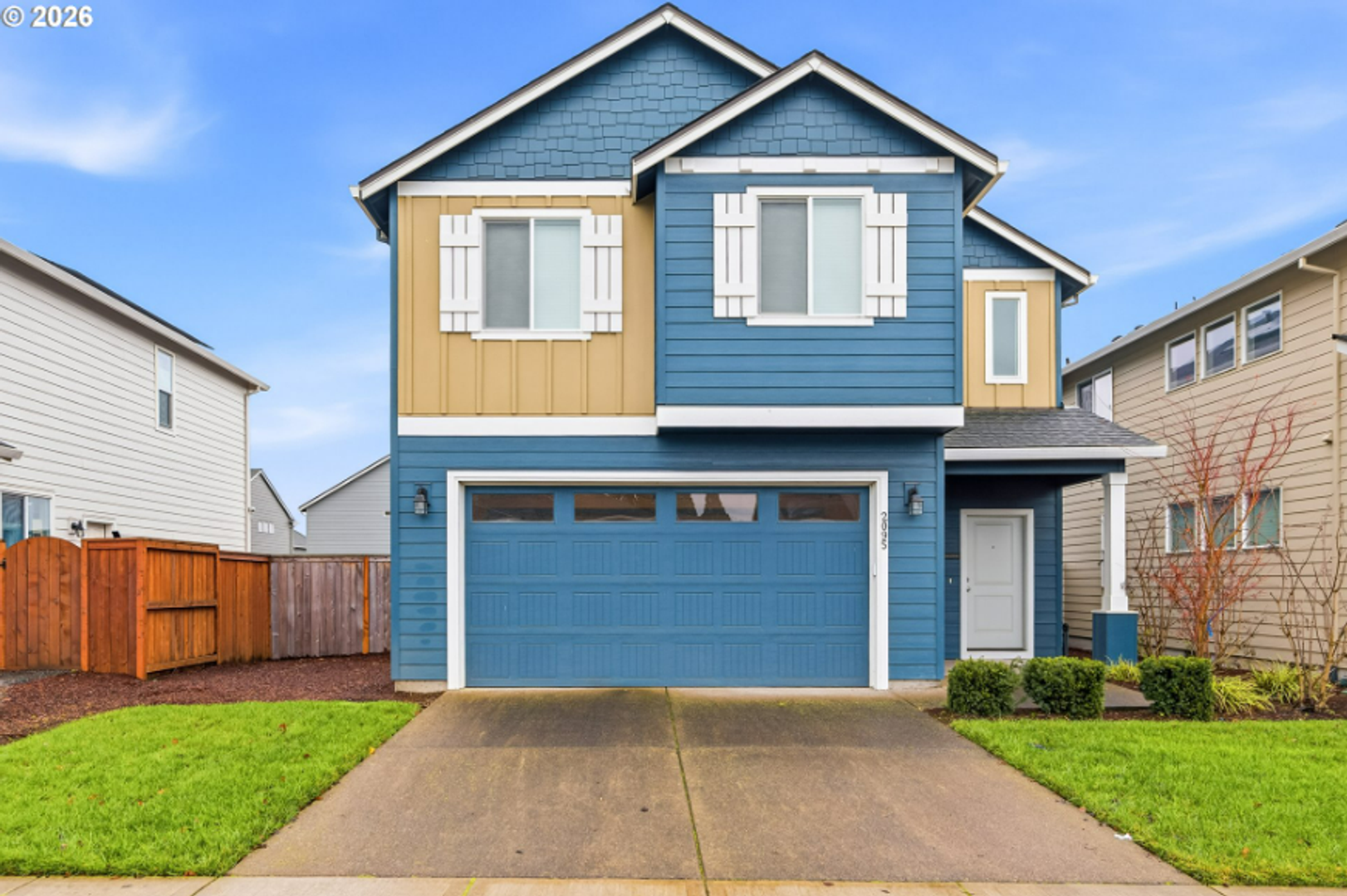 Cornelius House: 2095 S Heather St