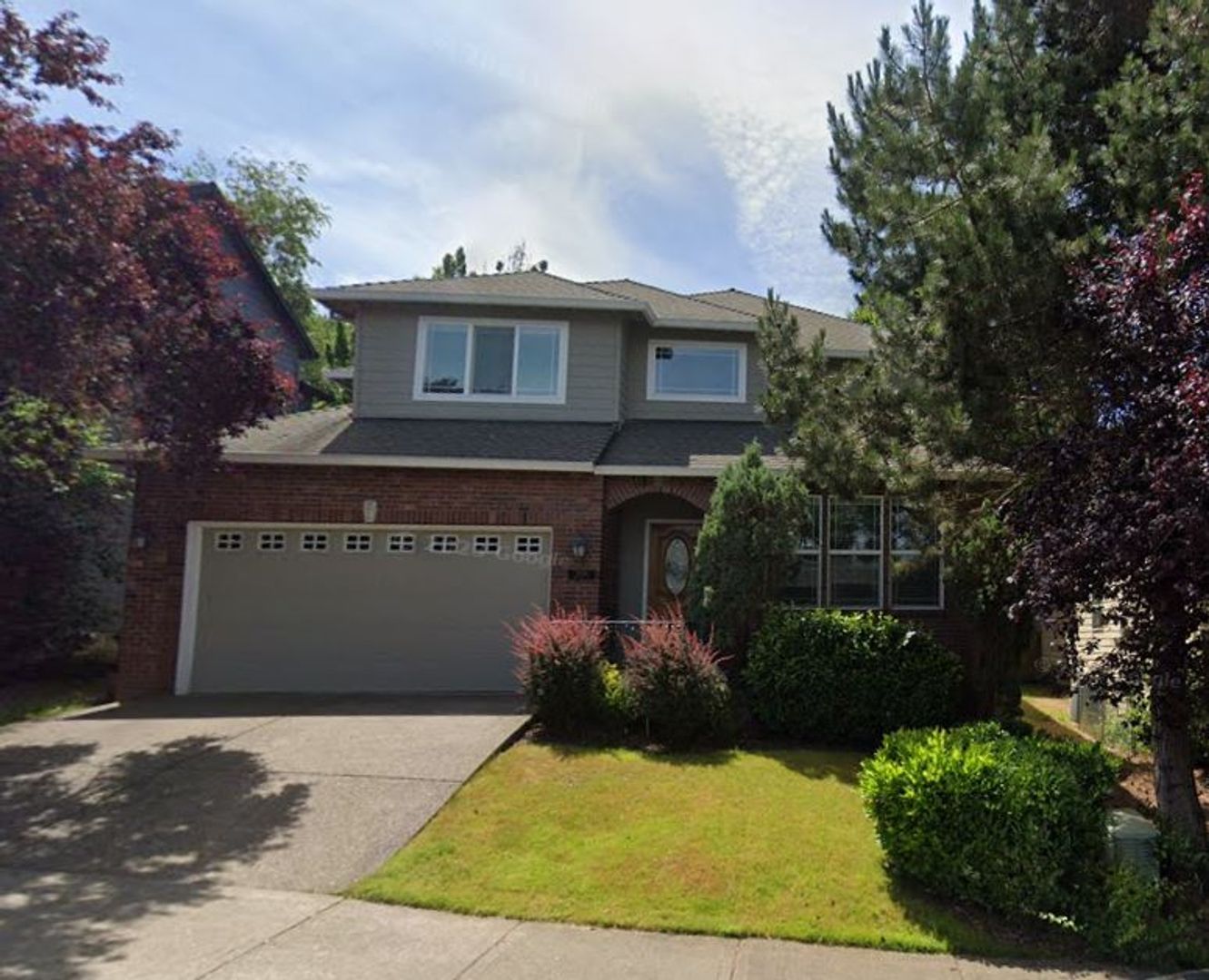 Portland House: 16116 SW Bray Ln