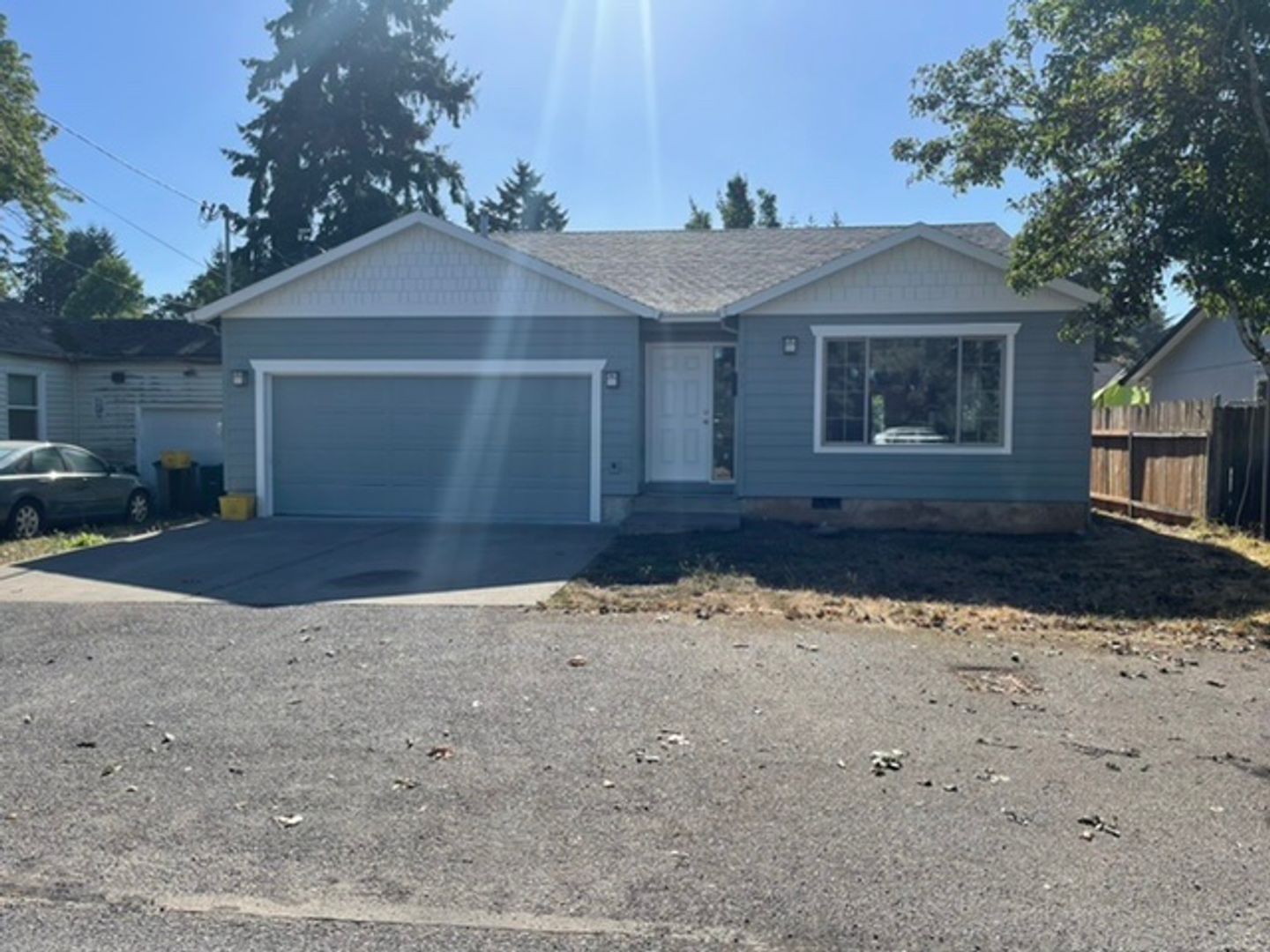 Portland House: 4818 NE Alberta Street