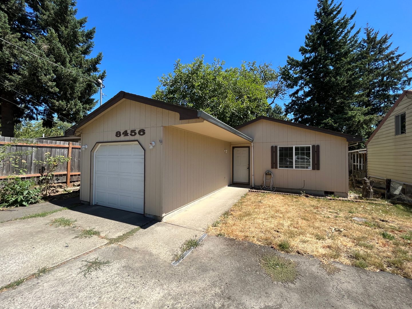 Portland House: 8456 SE 75th Place