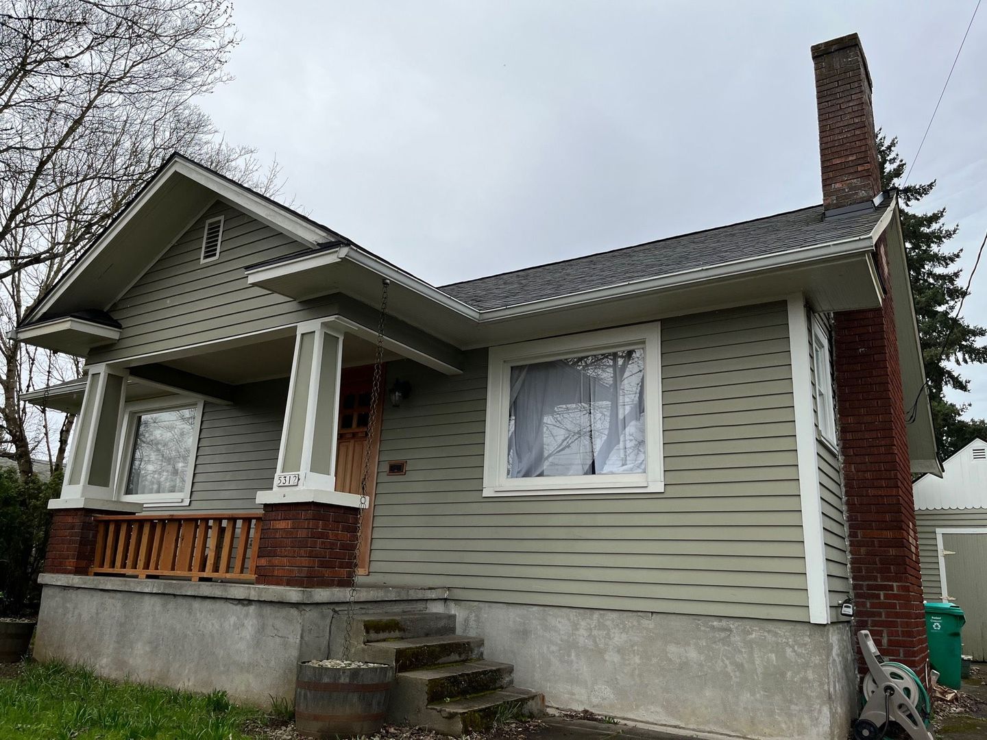 Portland House: 5312 SE Gladstone Street