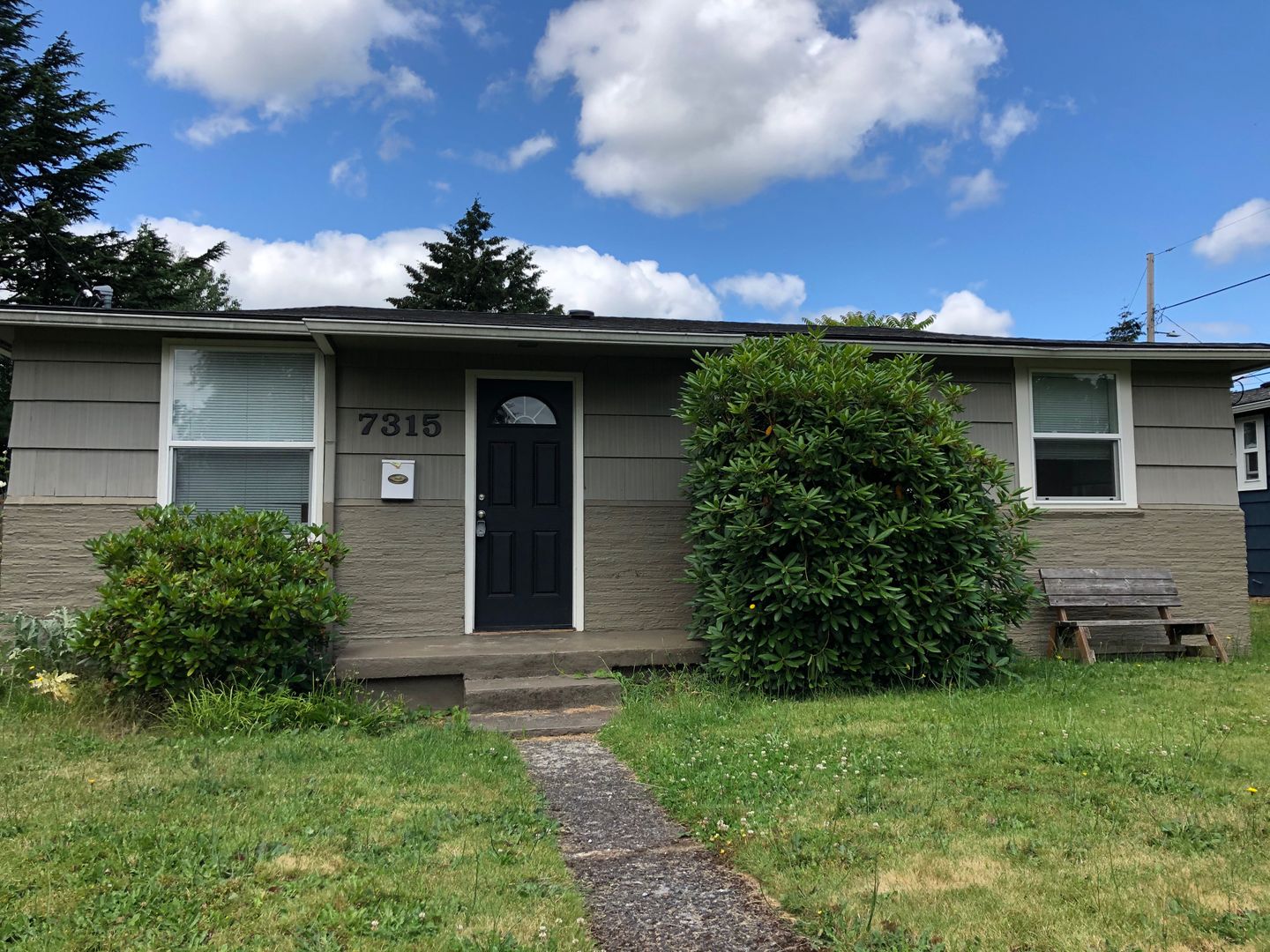 Portland House: 7315 SE 46th Avenue
