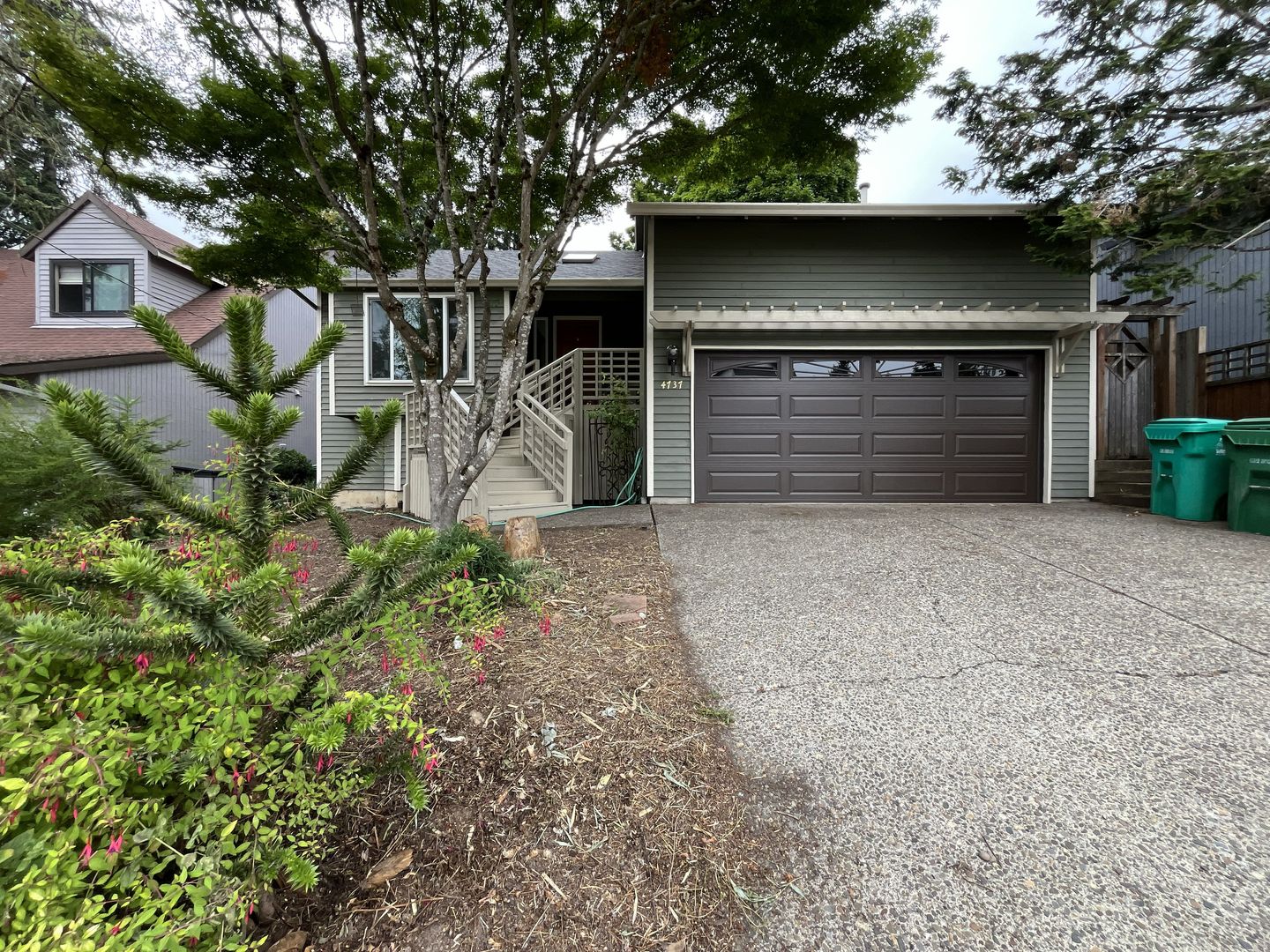 Portland House: 4737 SW Pendleton St