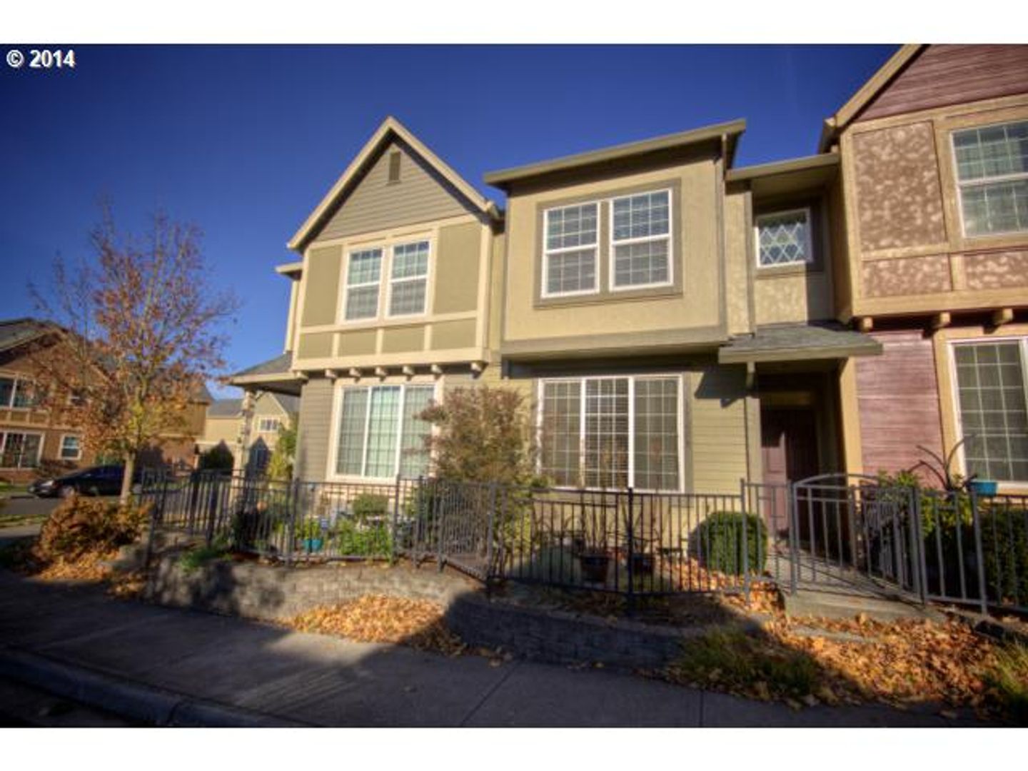 Beaverton Townhome: 17085 SW Pleasanton Lane