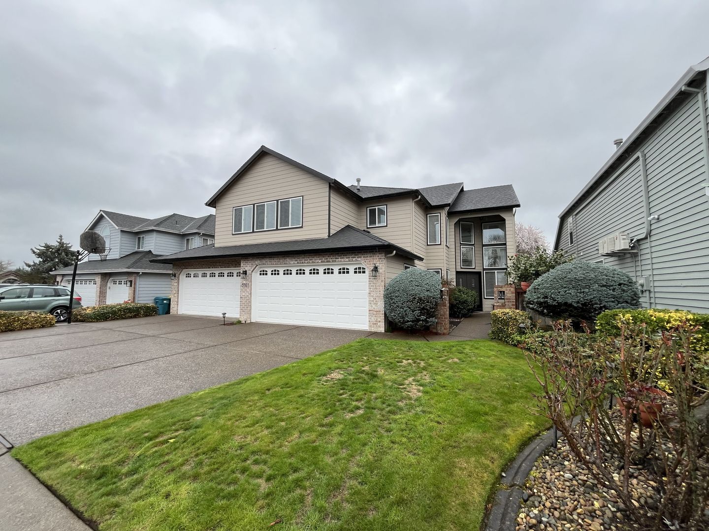 Portland House: 5161 NW Millstone Way