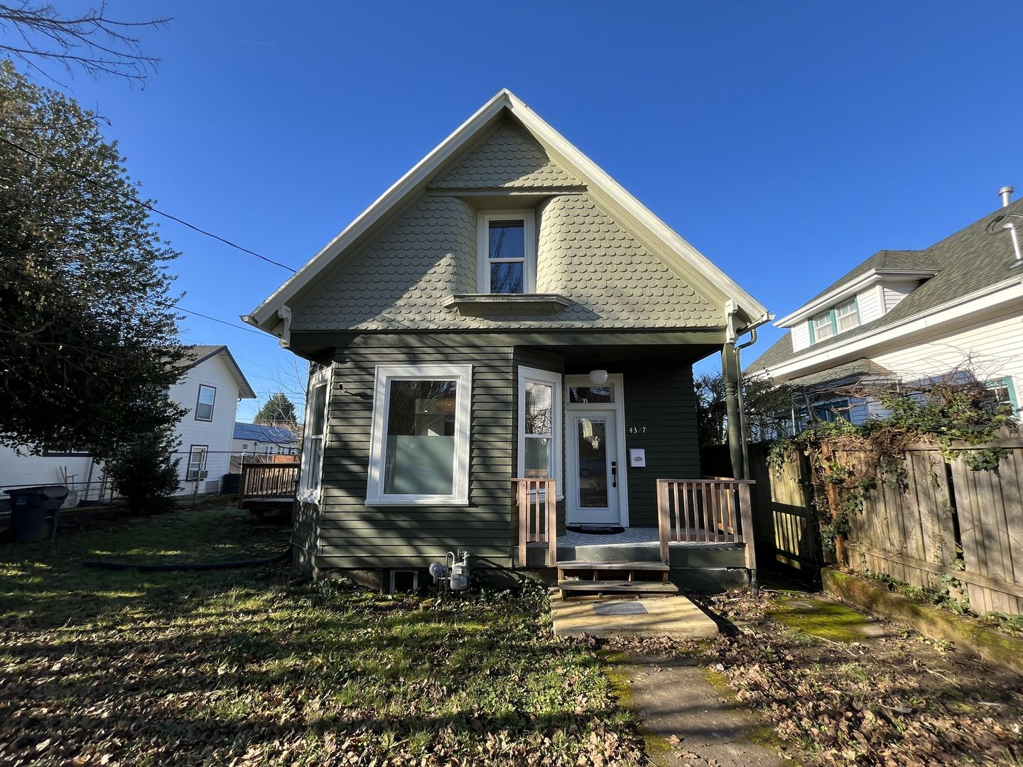 Portland House: 4327 N Kerby Ave
