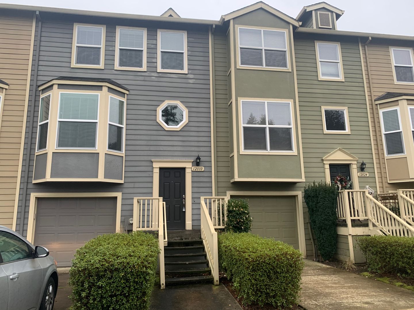 Beaverton Townhome: 12010 SW Chukar Terrace