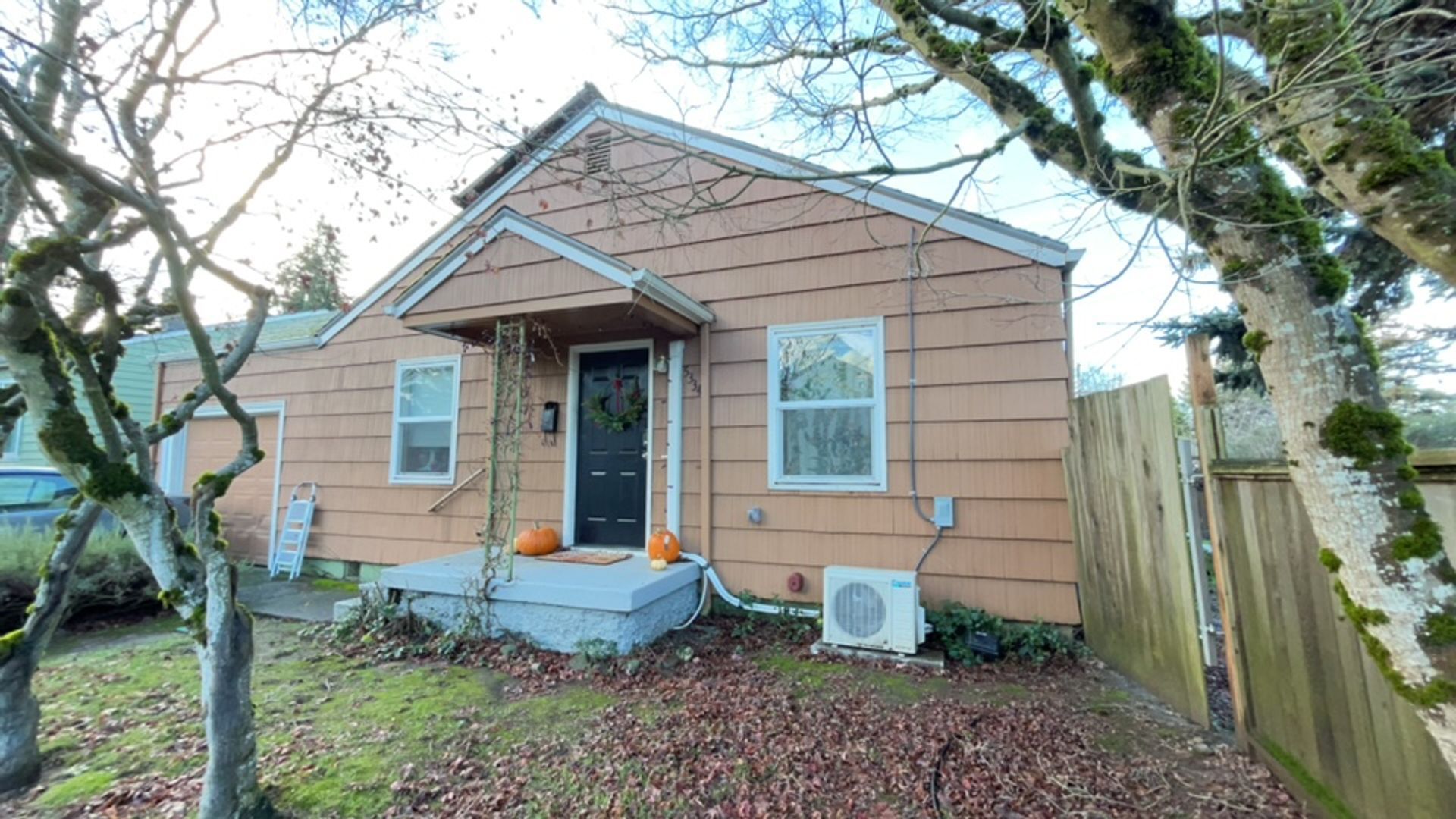 Portland Apartment: 5334 - 5344 NE Wygant St