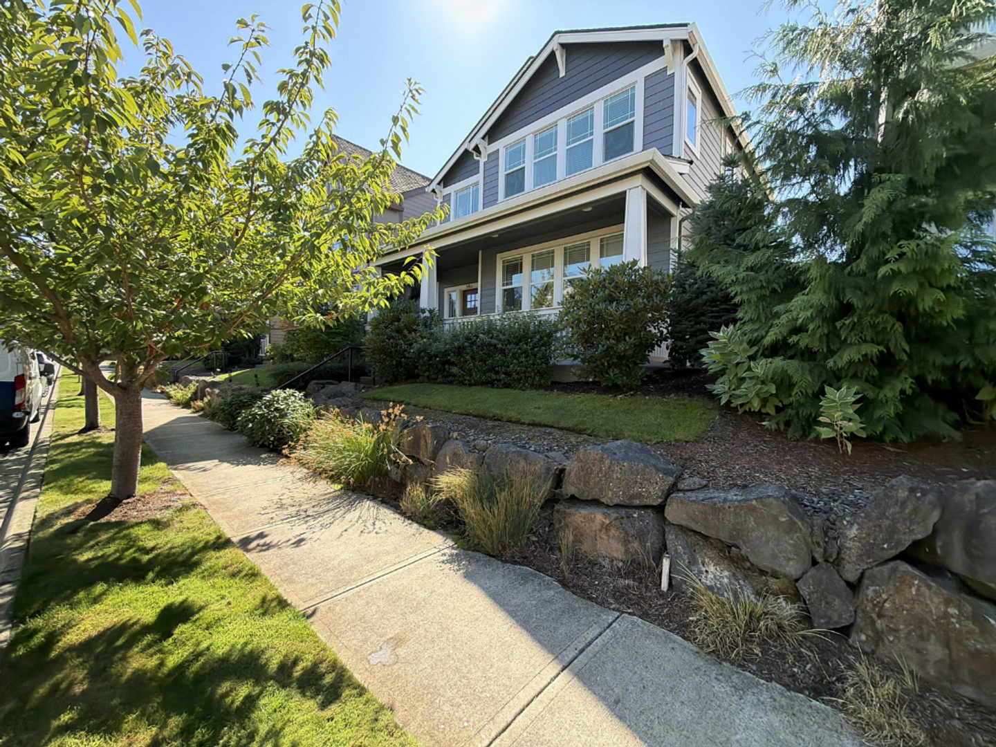 Portland House: 14866 NW Olive Street