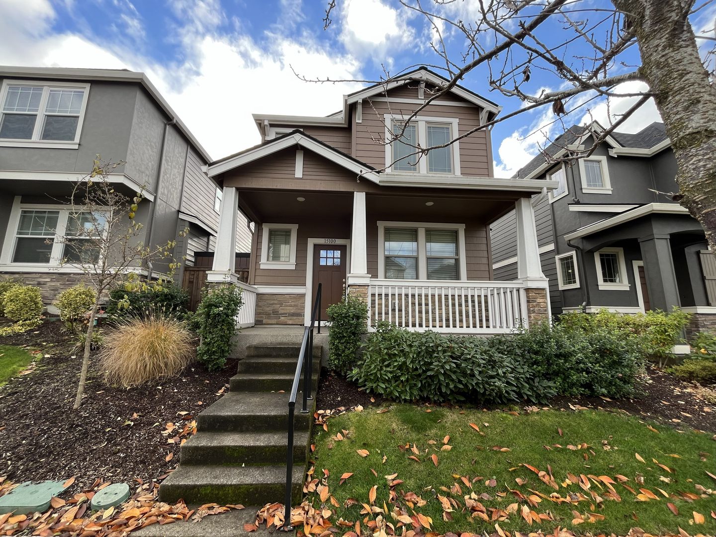 Portland House: 15100 NW Cosmos Street