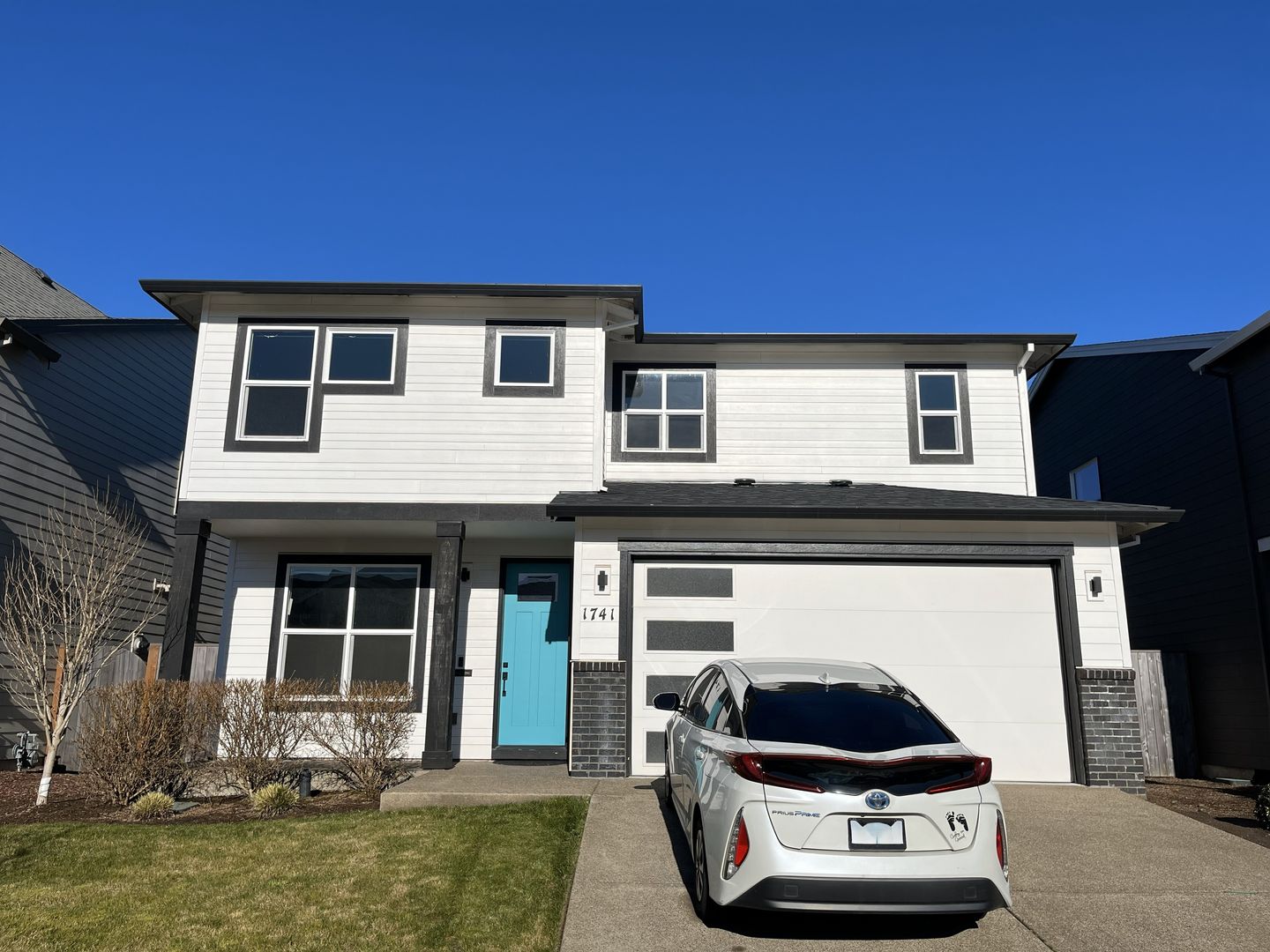 Forest Grove House: 1741 Silverstone Drive