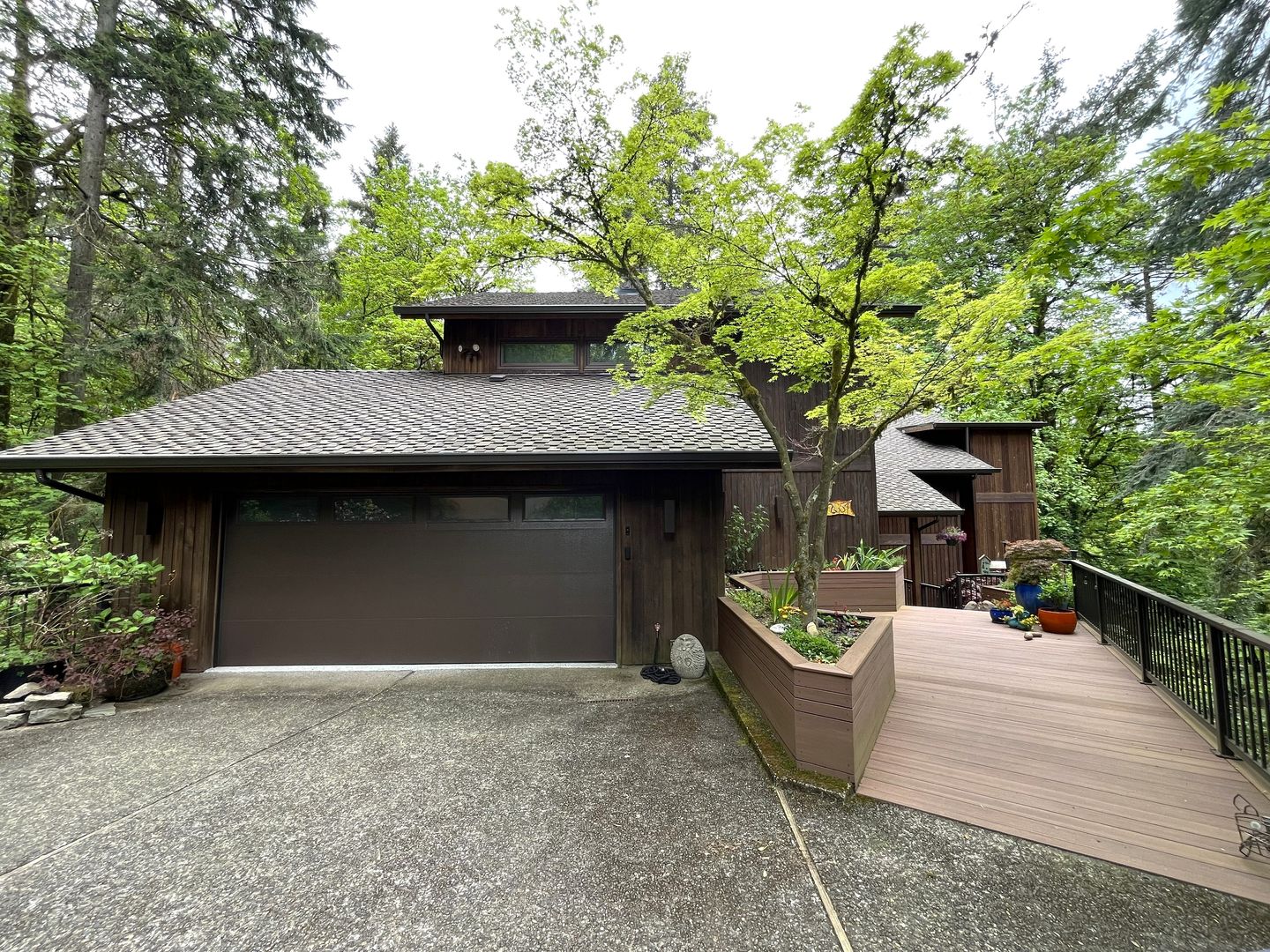 Portland House: 2654 SW Fairmount Blvd
