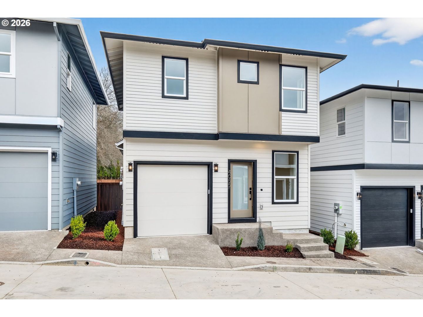 Gresham House: 4055 SW McKinley St