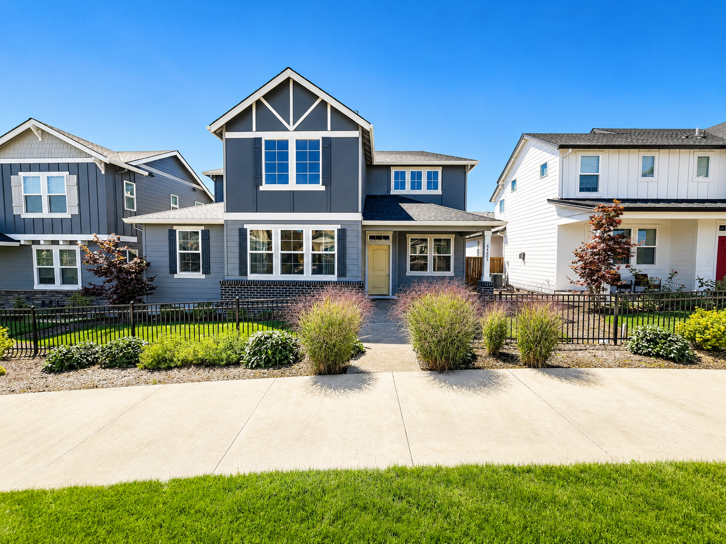 North Plains House: 31530 NW Yorkshire St