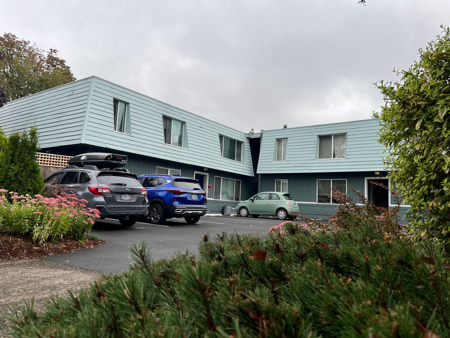 Portland Apartment: 8045 N Princeton Street #6