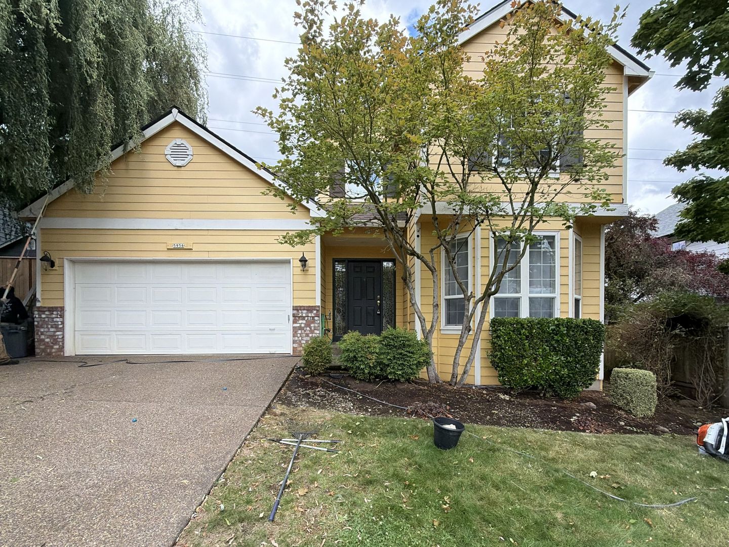 Portland House: 5956 NW Sickle Terrace