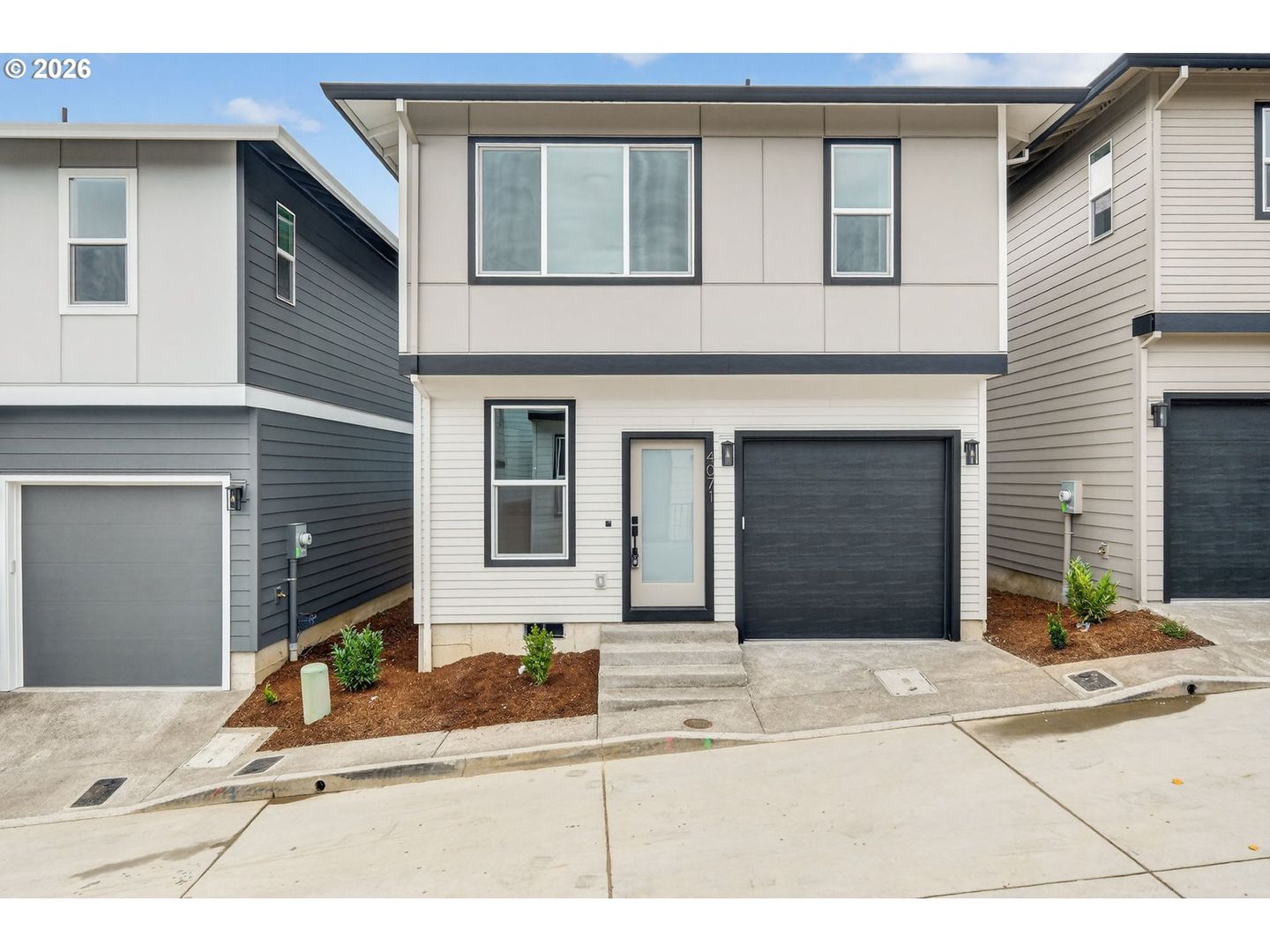 Gresham House: 4071 SW McKinley St