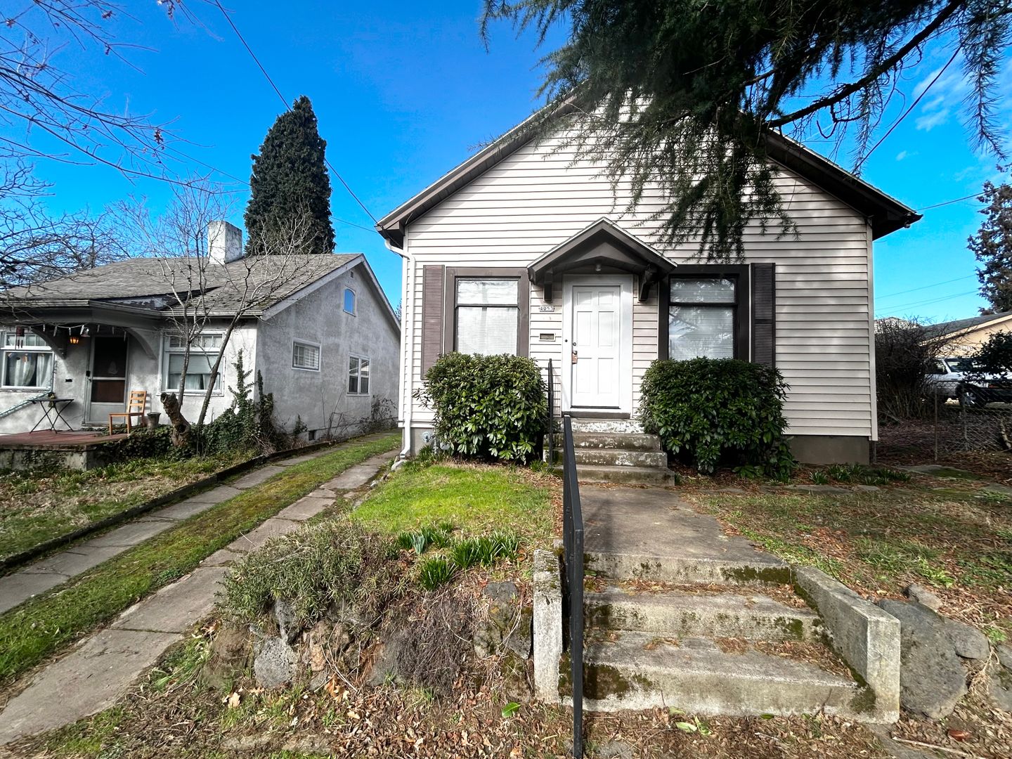 Portland House: 4053 SE Boise Street