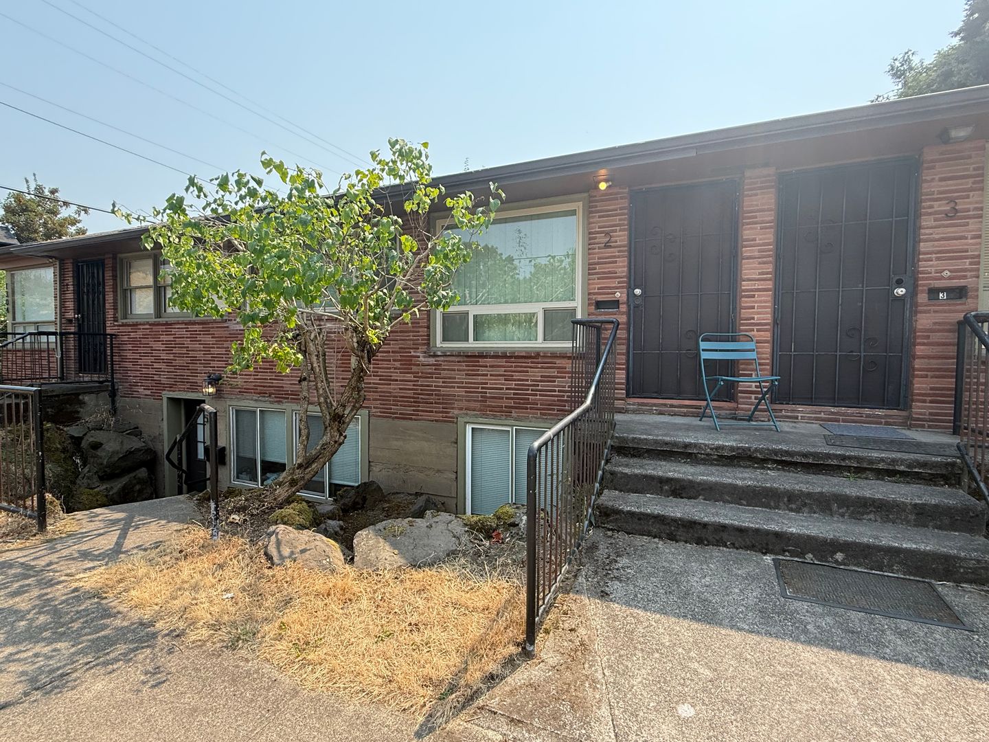 Portland Apartment: 1304 N Emerson Street