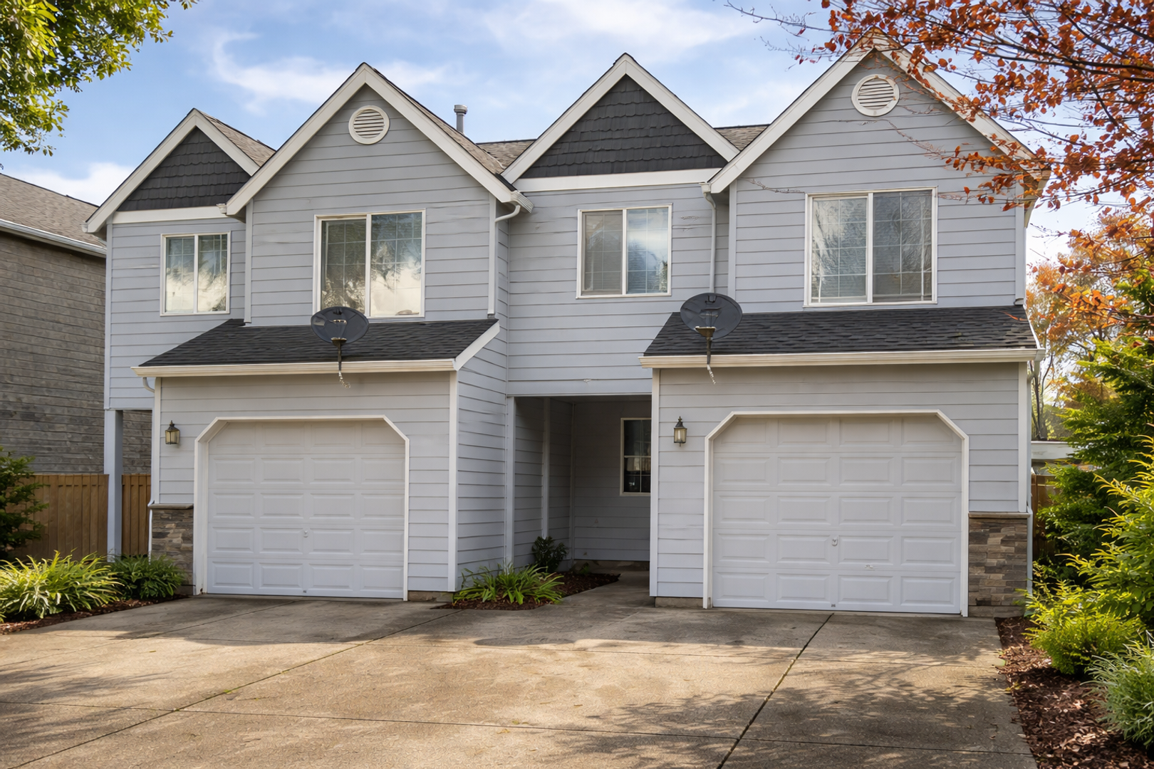 Beaverton Apartment: 18573-18575 SW Muirfield Street