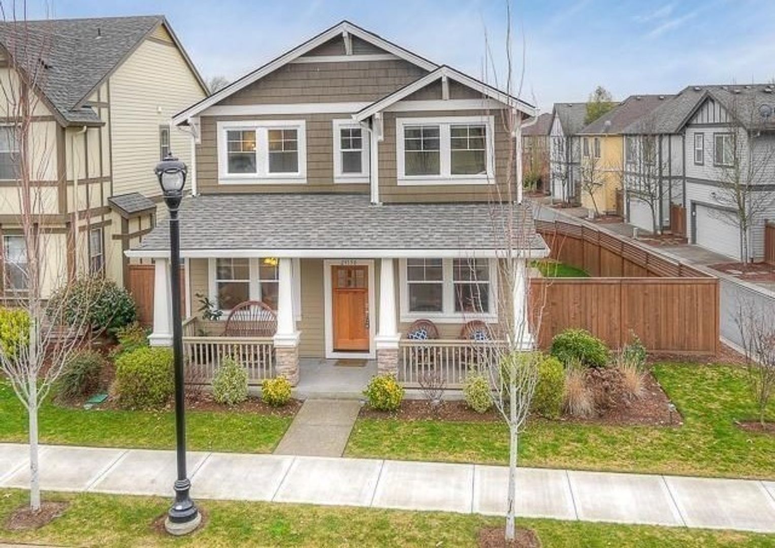 Wilsonville House: 29150 SW Bergen Lane